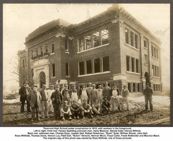Thurmont High School 002