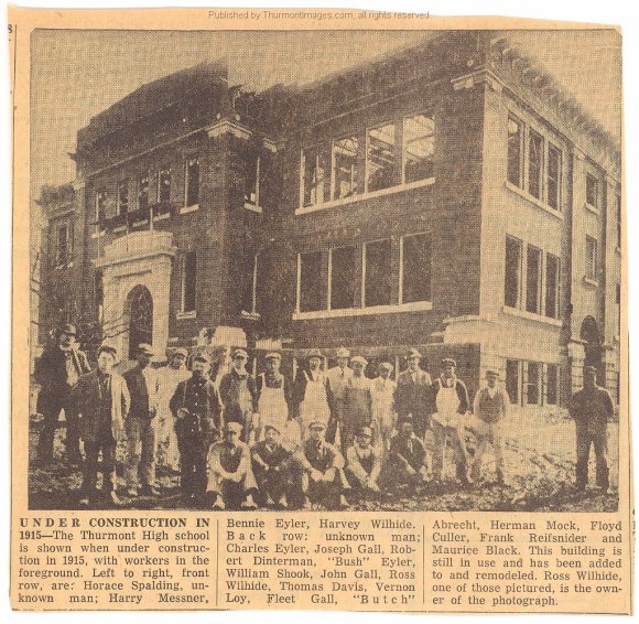 Thurmont High School 003