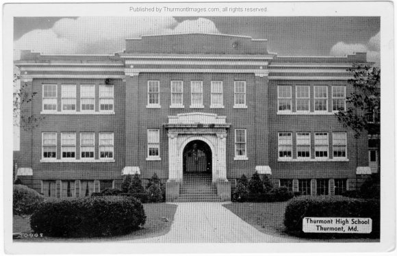 Thurmont High School 010A GWW