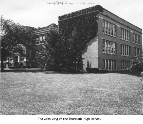 Thurmont High School 1947
