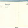 Thurmont High School 1954 Prom Booklet 001G LW
