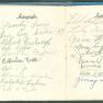 Thurmont High School 1954 Prom Booklet 002B LW
