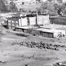 Thurmont High School Aerial View 1963 001A BZ