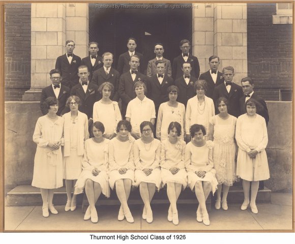 Thurmont High School Class of 1926B