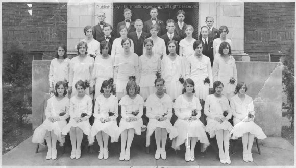 Thurmont High School Class of 1930