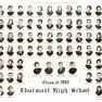 Thurmont High School Class of 1960
