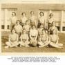Thurmont High School Girls Basketball Team 1936
