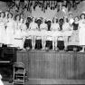Thurmont High School Glee Club 1949 001 THS