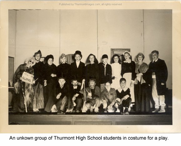Thurmont High School Play Cast 001 IM