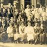 Thurmont High School Students 1926 001C JAK