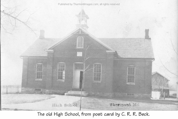 Thurmont School 002