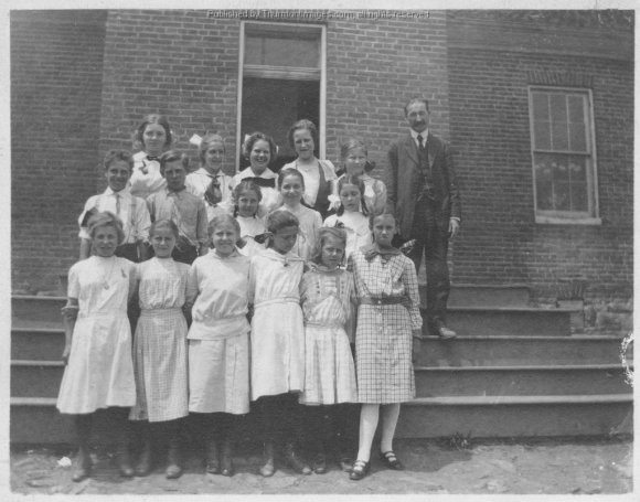 Thurmont School Class 002 JAK