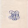 Thurmont High School Class of 1909 Commencement 001A