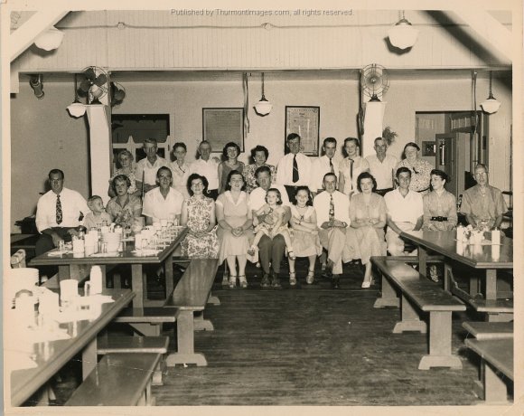 Camp Airy Group 1955 001A LinLew