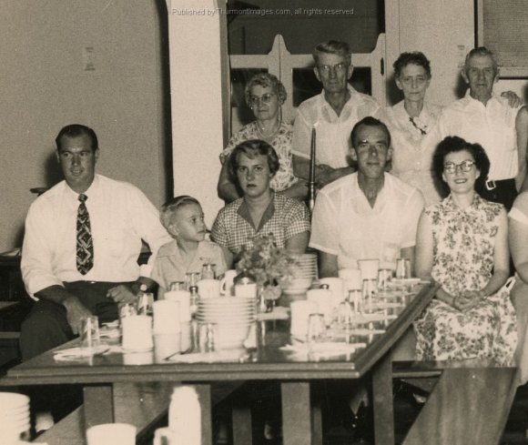 Camp Airy Group 1955 001B LinLew