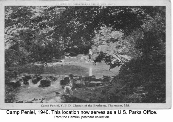 Camp Peniel H066