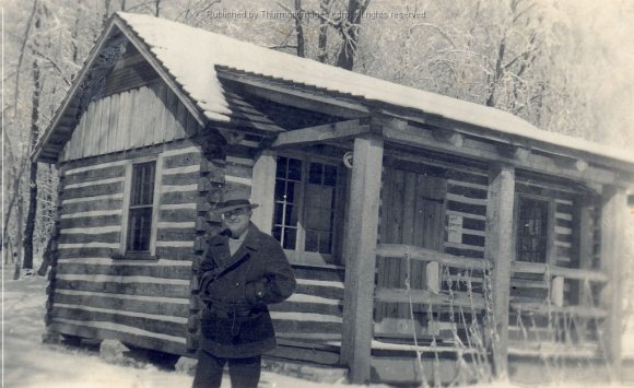 Catoctin Mountain Park Supt Williams 001