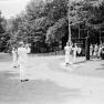 Catoctin Recreation Area Flag Raising 1956 003A JAK