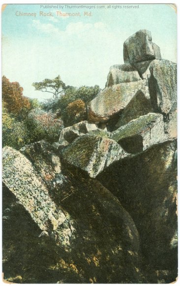 Chimney Rock 002A JAK