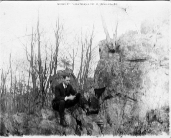 Chimney Rock George Lickle 004 THS