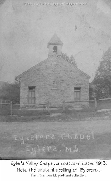 Eylers Valley Chapel H024