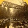 High Bridge Stereo View 004B DB