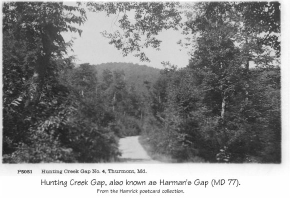 Hunting Creek Gap H057