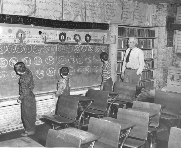 Philips Delight School 1955 004A