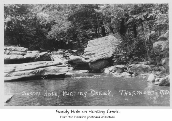 Sandy Hole H068