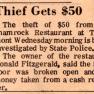 Shamrock Robbed The News 04-28-1971 JAK 001
