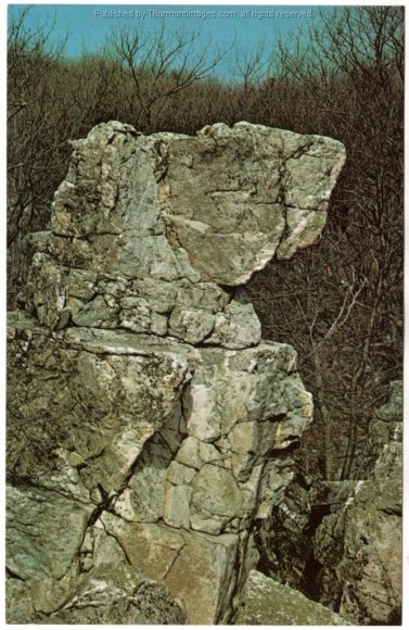 Wolf Rock Durick RPP 001A JAK