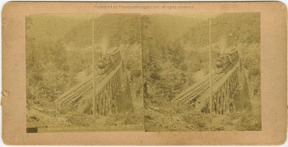 High Bridge Stereo View 001A DB