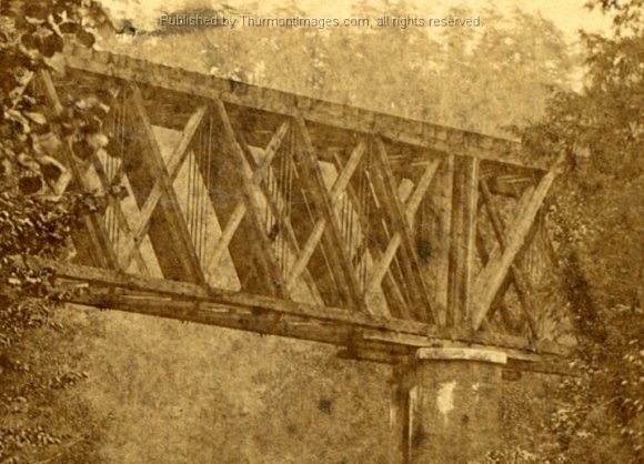 High Bridge Stereo View 005C DB