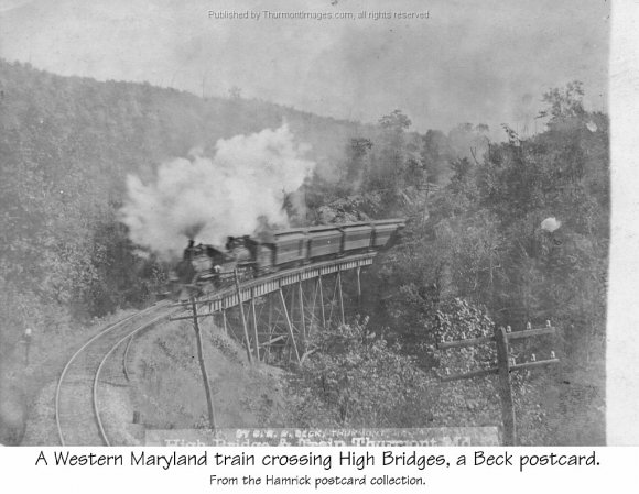 High Bridges H050