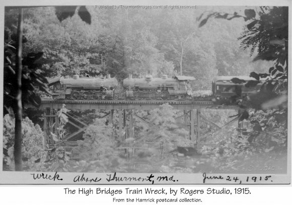 High Bridges Wreck H049