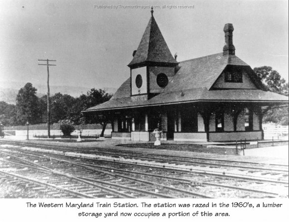 Train Station 002