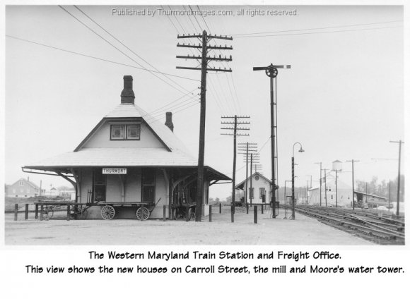 Train Station 004