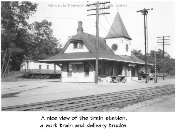 Train Station 005