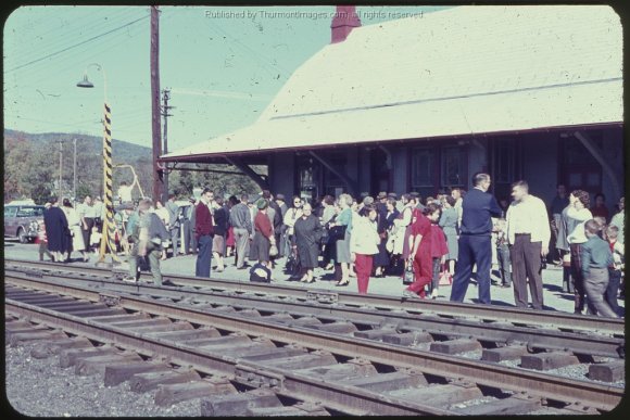Train Station 024 1961 BZ