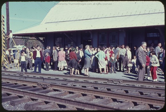 Train Station 025 1961 BZ