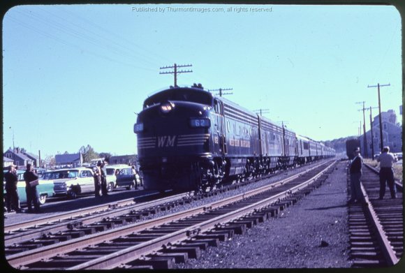 Train Station 026 1961 BZ
