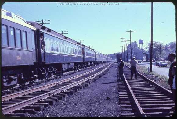 Train Station 027 1961 BZ