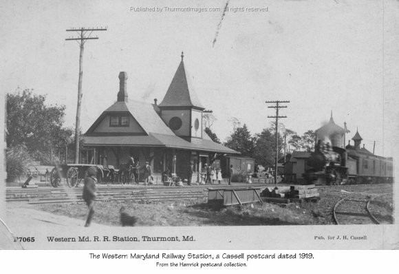 Train Station H007