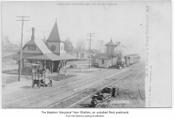 Train Station H011