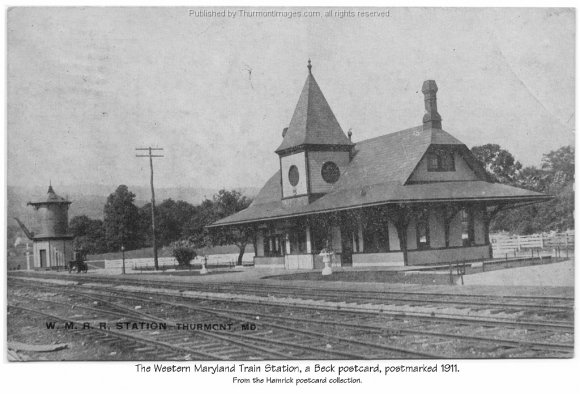 Train Station H012