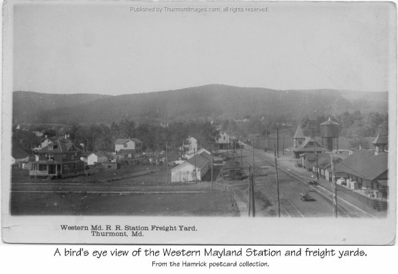 Train Station H061