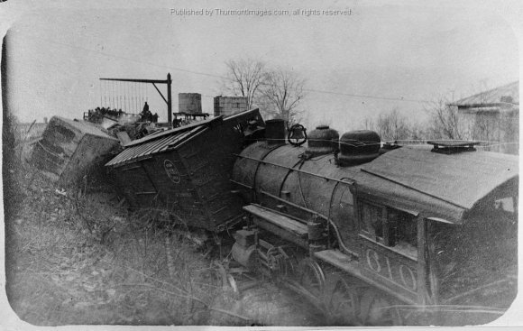 WMRR 1912-12-06  Pen Mar Wreck Hicks JAK 001
