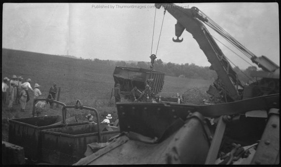 WMRR 1919 Derailment Graceham Hicks JAK 001A