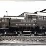 WMRR Diesel Locomotive No 101 001A EdReif