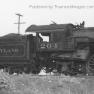 WMRR Engine No 204 001B JAK